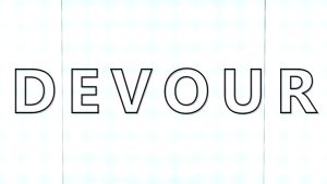 Devour by SansMinds Creative Lab - DVD