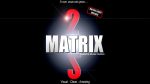 Matrix 2.0 (Red) by Mickael Chatelain
