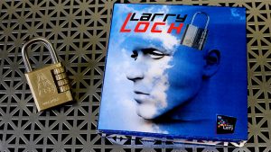 The Larry Lock (Gimmick and Online Instructions) by Mago Larry