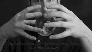 Introduction to Contact Juggling for Magicians video DOWNLOAD