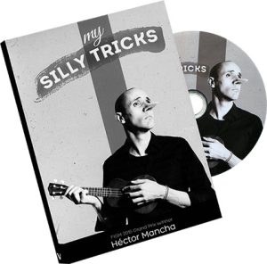 My Silly Tricks by Hector Mancha - DVD