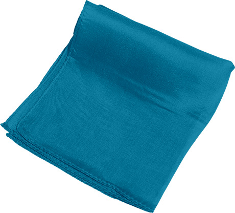 Silk 6 inch (Turquoise) Magic by Gosh