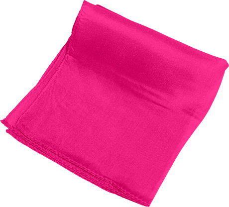 Silk 9 inch (Hot Pink) Magic by Gosh