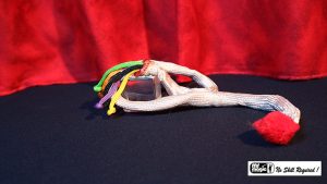 Color Changing Rope with Kicker Ending by Mr. Magic