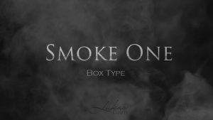 Smoke One (Standard) by Lukas
