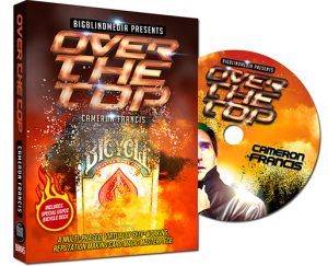 Over the Top by Cameron Francis - DVD