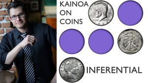 Kainoa on Coins: Inferential ( - DVD