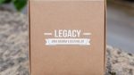 Legacy V2 (Gimmicks, Book and Online Instructions) by Jamie Badman and Colin Miller