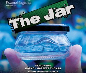 The Jar US Version ( by Kozmo, Garrett Thomas and Tokar - DVD
