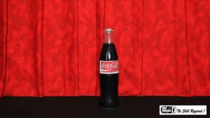 Vanishing Coke Bottle by Premium Magic