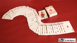 Electric Deck (52 Cards Bridge) by Mr. Magic