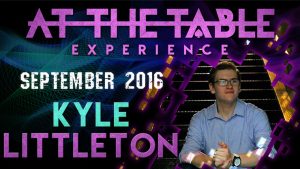 At The Table Live Lecture Kyle Littleton September 7th 2016 video DOWNLOAD