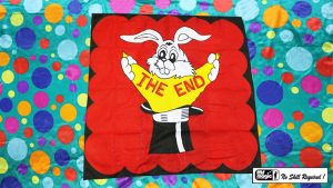 Bag to 'The End' Silk by Mr. Magic