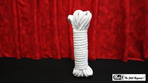Cotton Rope, White (50') by Mr. Magic