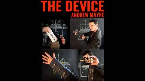 THE DEVICE by Andrew Mayne