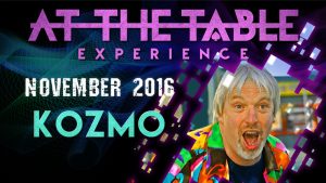 At The Table Live Lecture Kozmo November 16th 2016 video DOWNLOAD