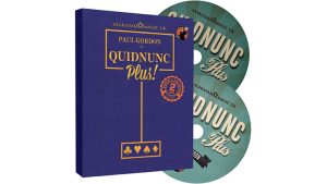 Quidnunc Plus by Paul Gordon