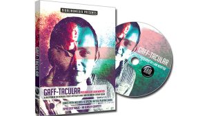 Gaff-Tacular ( by Liam Montier - DVD