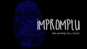Impromptu by Sandro Loporcaro (Amazo) video DOWNLOAD