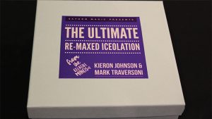 The Ultimate Re-Maxed Iceolation by Kieron Johnson and Mark Traversoni
