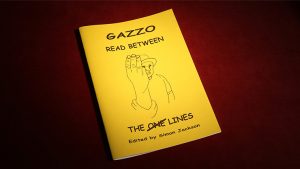 Read Between the Lines by Gazzo - Book