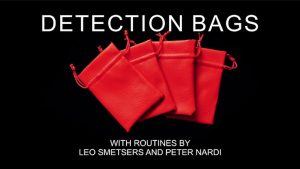 Detection Bag by Leo Smetsers