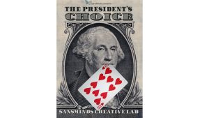 The President's Choice ( by SansMinds - DVD