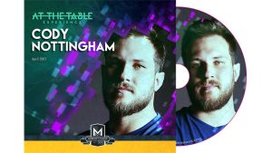 At The Table Live Lecture Cody Nottingham - DVD
