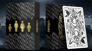 Pipmen: Collector's Edition Playing Cards