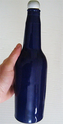 Vanishing Bottle from Zanadu