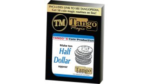 Tango Coin Production - Half Dollar D0186 by Tango