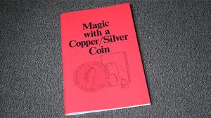 Magic with a Copper/Silver Coin by Jerry Mentzer - Books