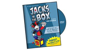 Jacks in the Box by Aldo Colombini - DVD