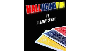 Hallucination Deck by Jerome Canolle