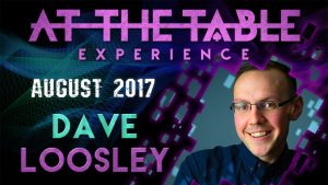 At The Table Live Lecture Dave Loosley August 2nd 2017 video DOWNLOAD