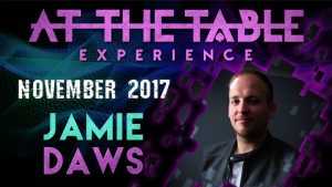 At The Table Live Lecture Jamie Daws November 15th 2017 video DOWNLOAD