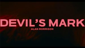 Devil's Mark ( by Alan Rorrison - DVD