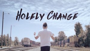 Holely Change Blue ( by SansMinds Creative Lab - DVD