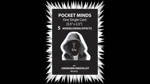 Pocket Minds by Unknown Mentalist