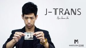 J-TRAN$ by Jason Jin