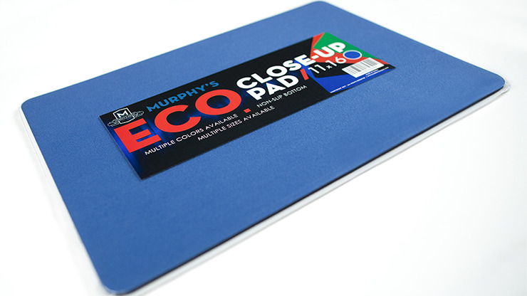 Economy Close-Up Pad 11X16 (Blue) by Murphy's Magic Supplies