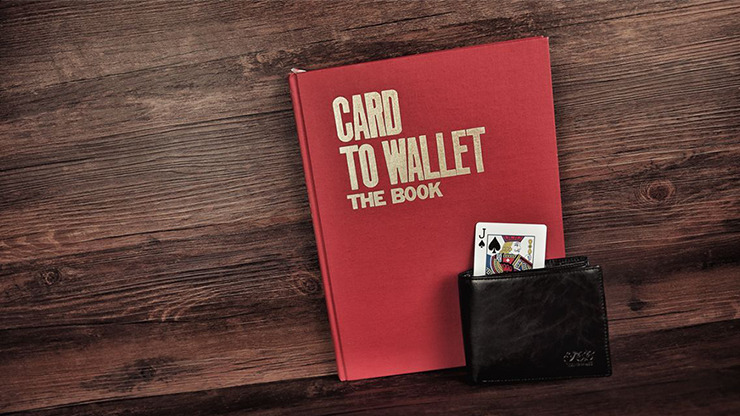 Card to Wallet (Artificial Leather) by TCC