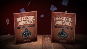 Essential Carey (2 DVD Set) by John Carey and Alakazam Magic - DVD