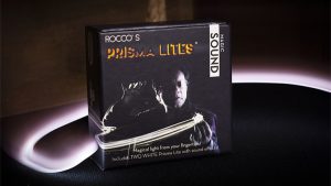 Rocco's Prisma Lites SOUND Pair (Magic/White)
