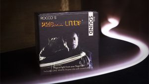 Rocco's Prisma Lites SOUND Single (Bug/White)