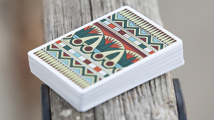World Tour: Egypt Playing Cards