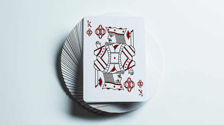Infinitas Playing Cards