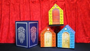 Color Changing Doll House by Mr. Magic