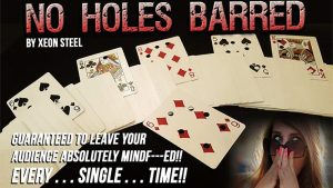 No Holes Barred by Xeon Steel video DOWNLOAD
