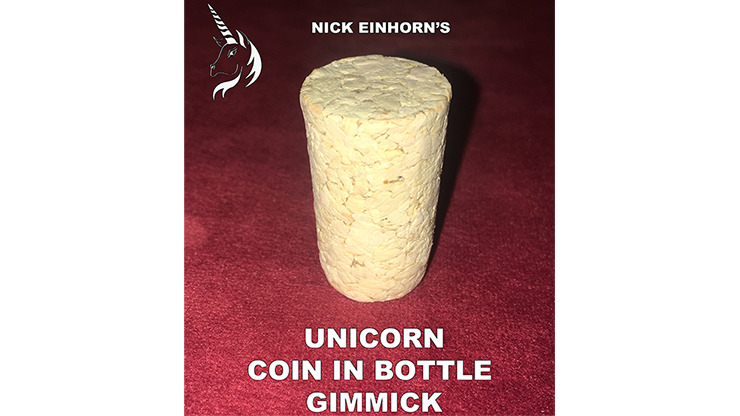 Unicorn Cork by Nick Einhorn